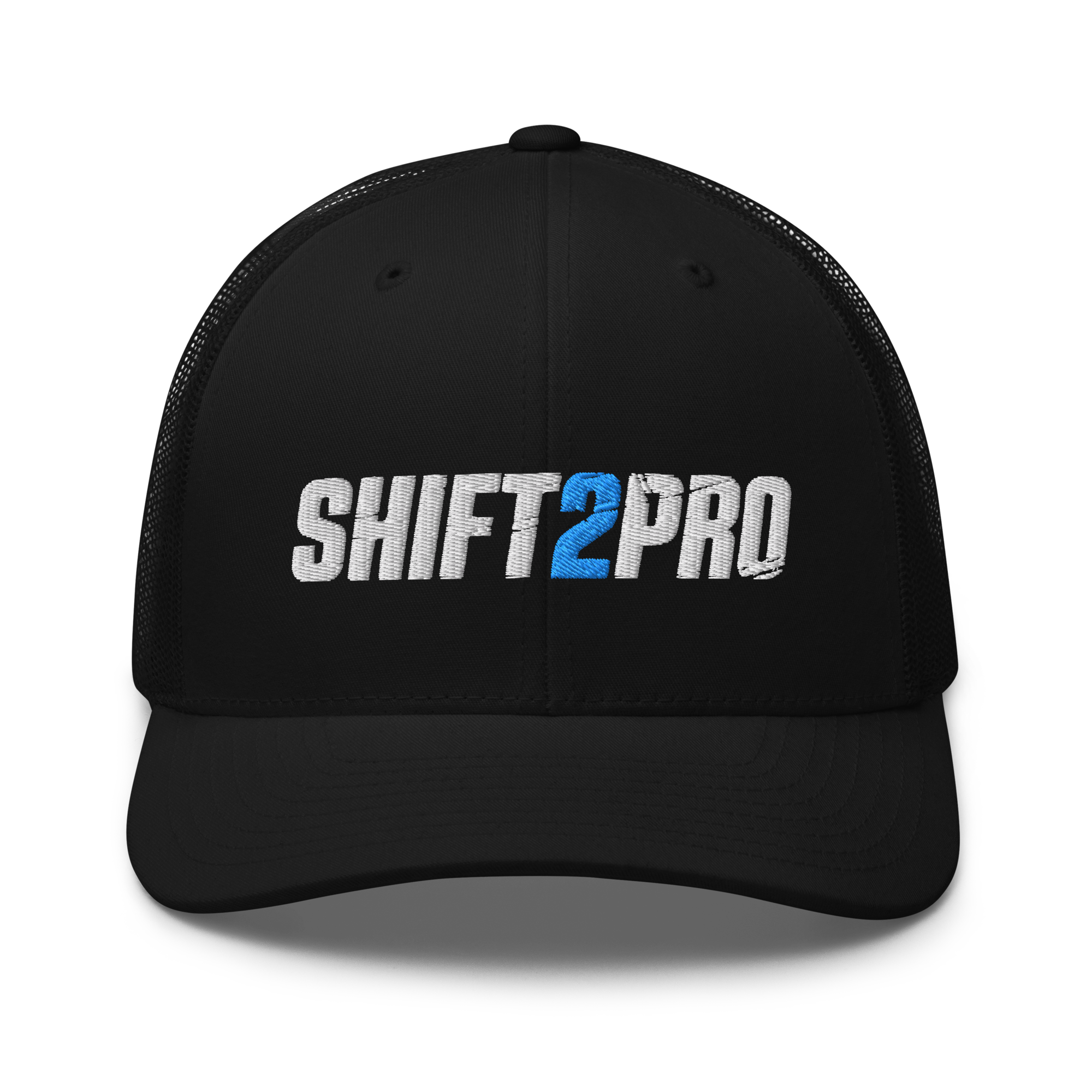 S2P Performance Cap Black