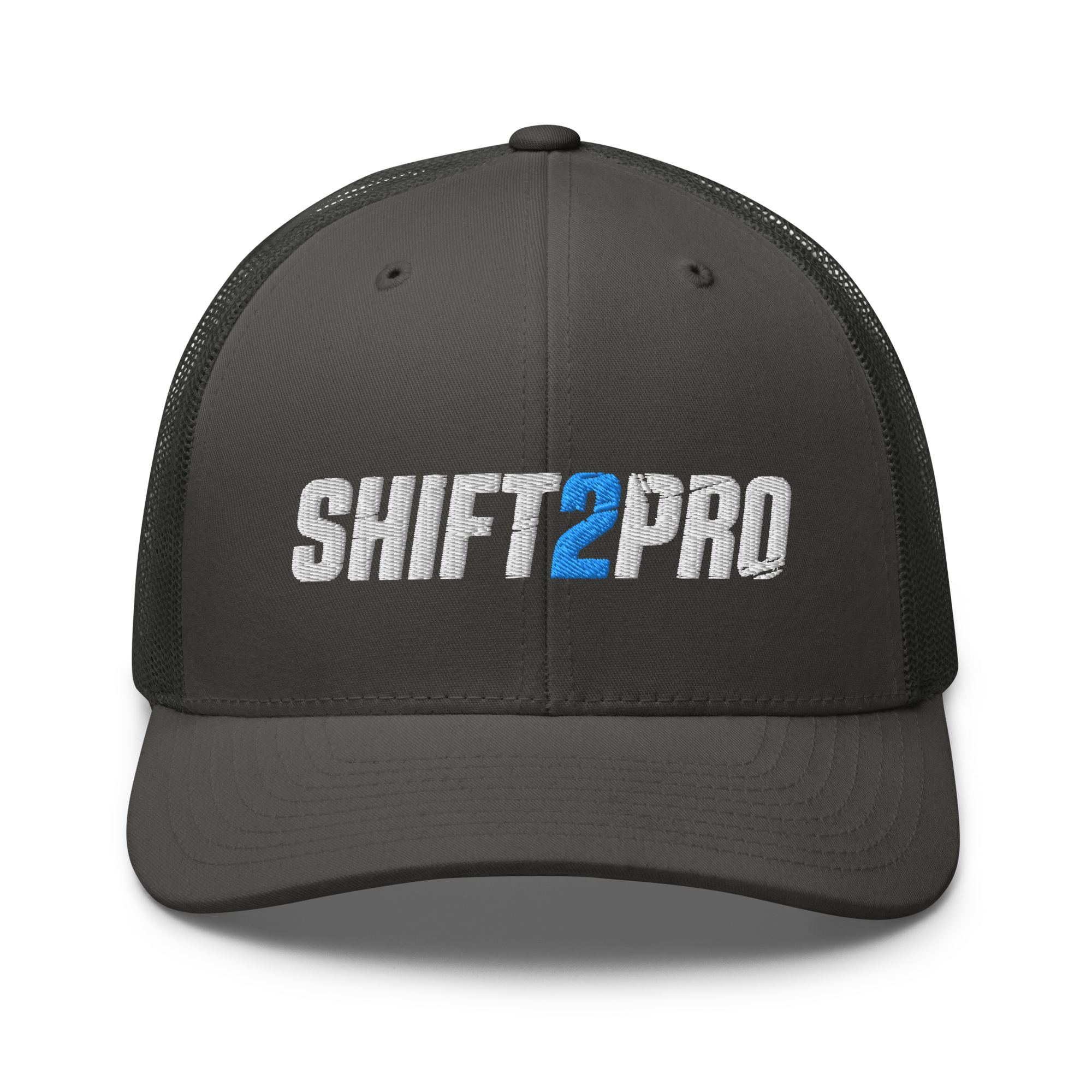 S2P Performance Cap Charcoal