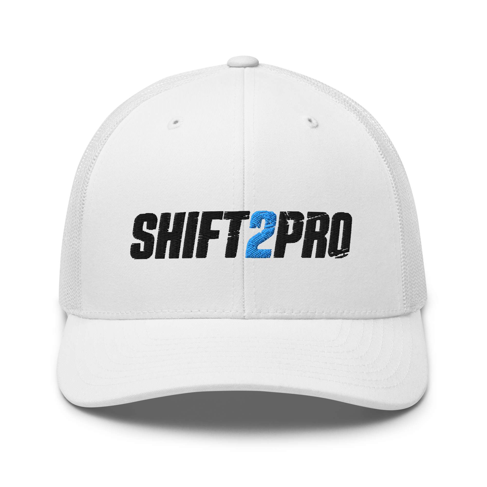 S2P Performance Cap White