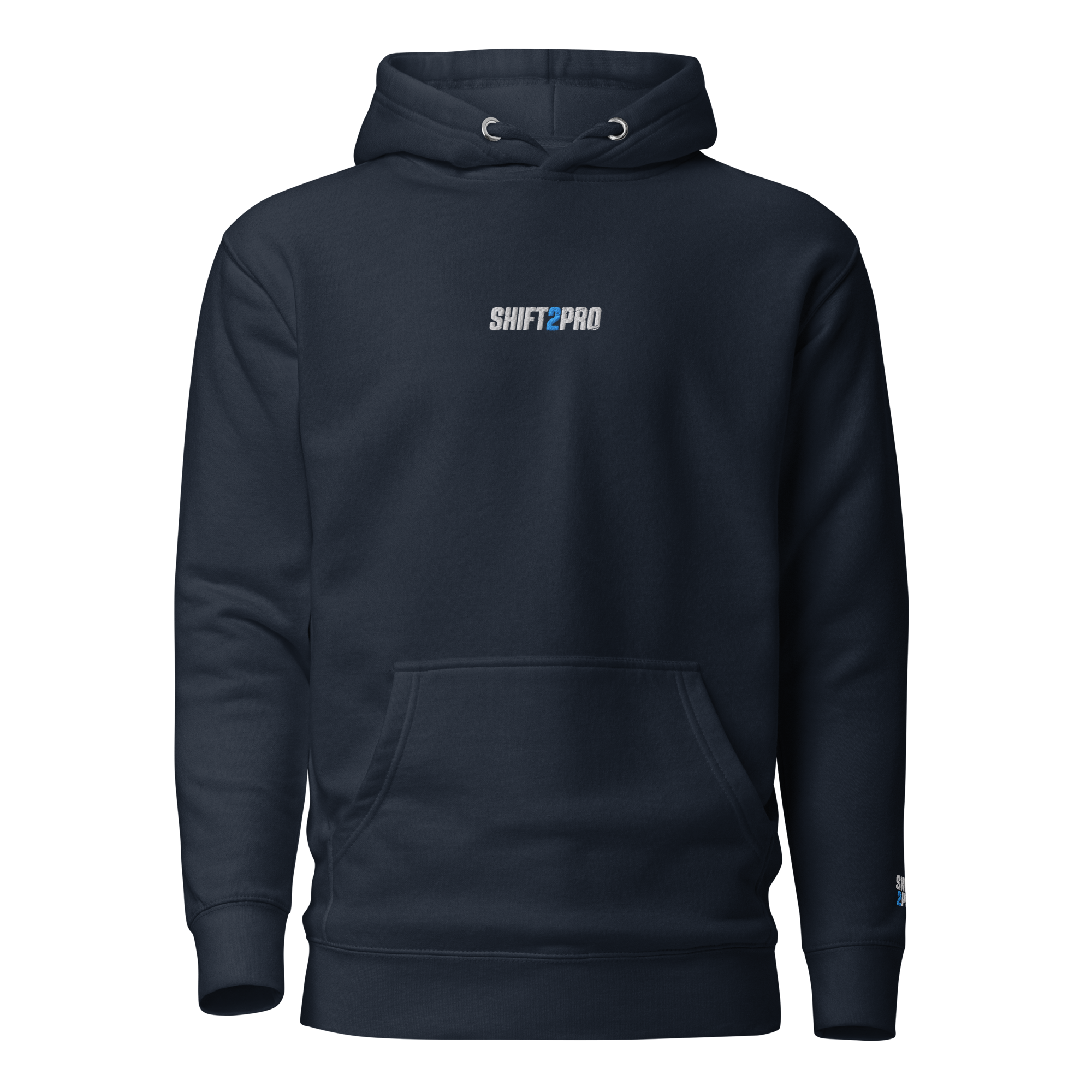 S2P Hoodie Navy