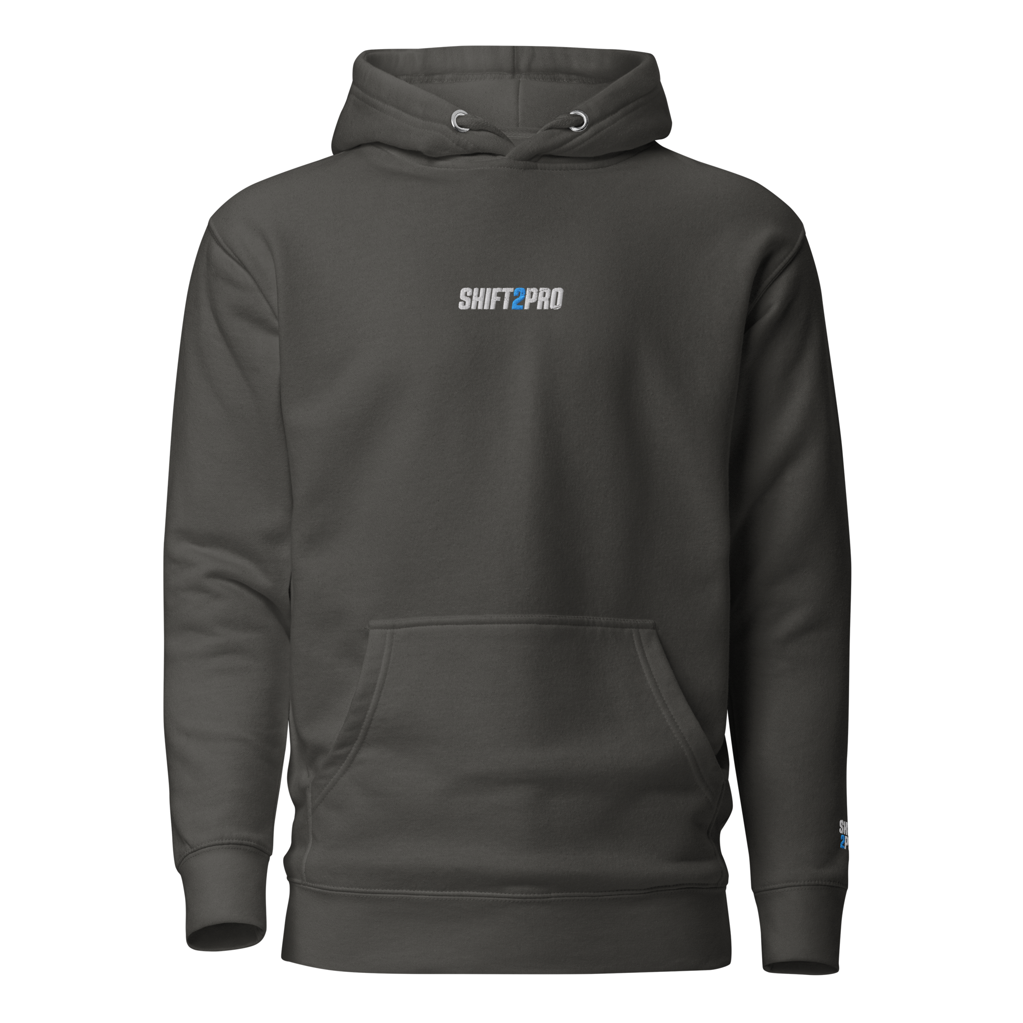 S2P Hoodie Vintage Black